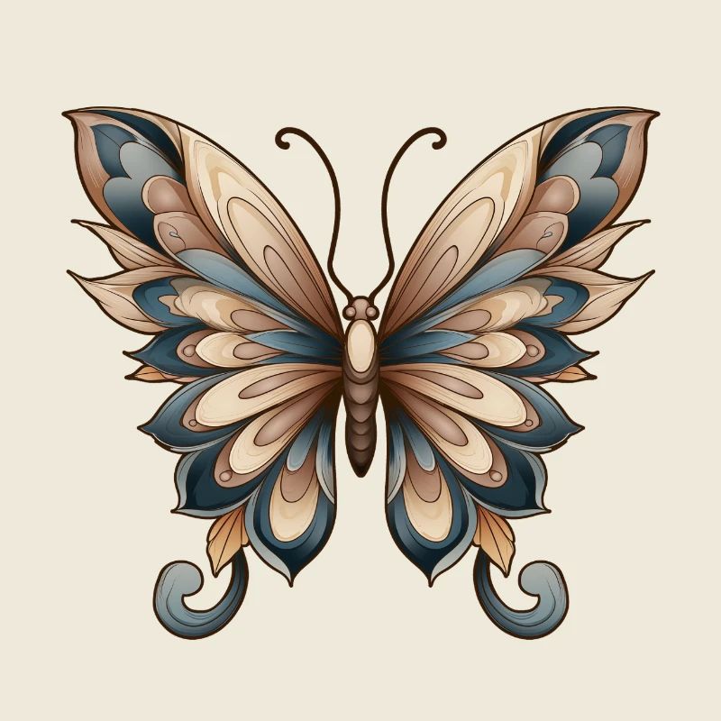 Schmetterling