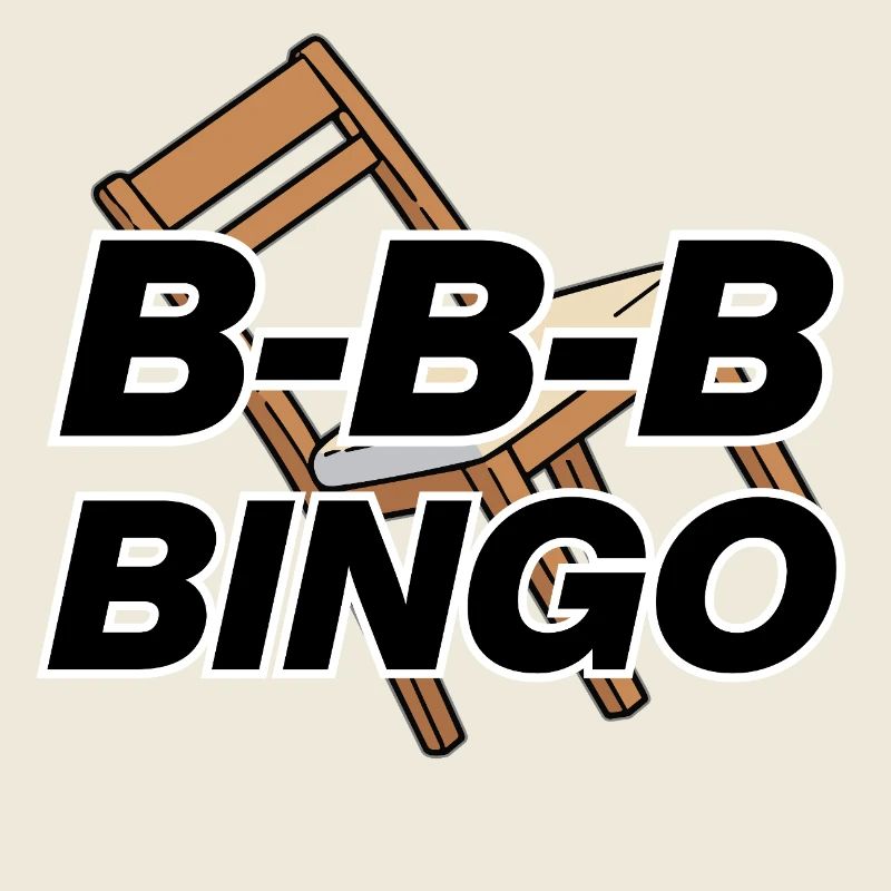 B-B-B-BINGO TREND, VIRAL FUN, MEME SCHOOL CHAIR 🪑