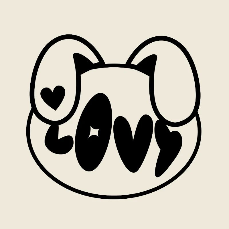 Plush: Lovy (Head)