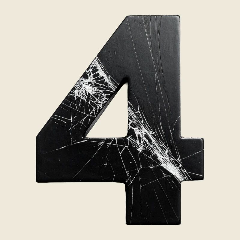 Broken Four Patterns