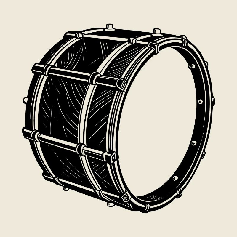 Bass drum