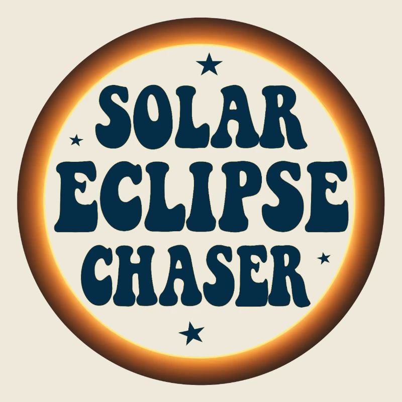 Solar eclipse chaser