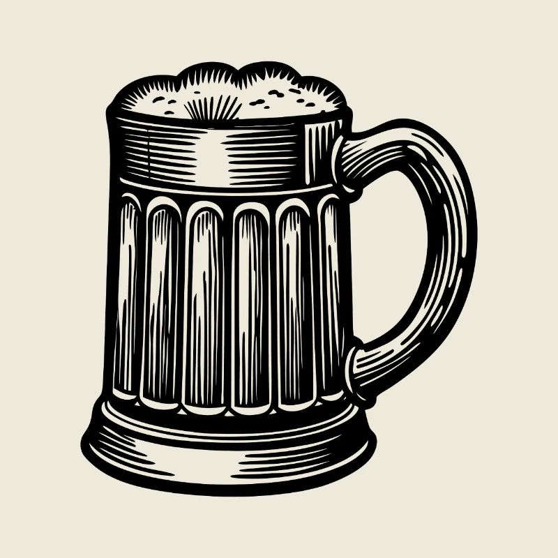 Beer mug