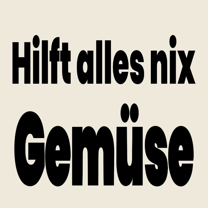 Gemüse