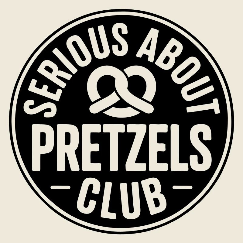 Amateurs de bretzels sérieux à propos des bretzels Bäcker