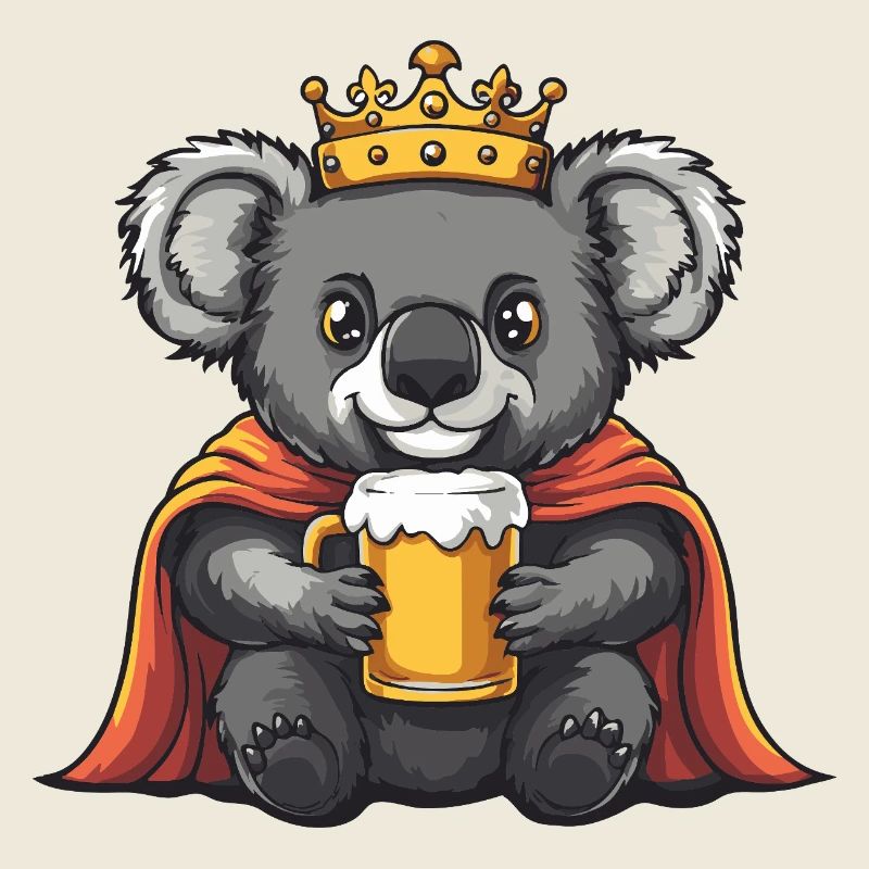 Koala Bier König