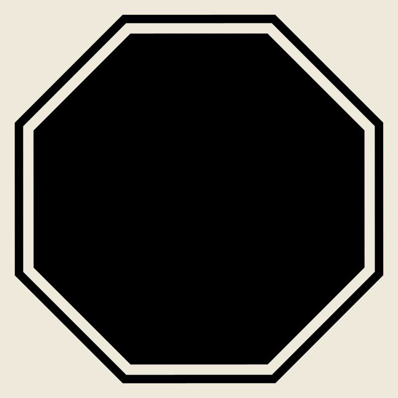 Stop Form – Attention Frame for Design!