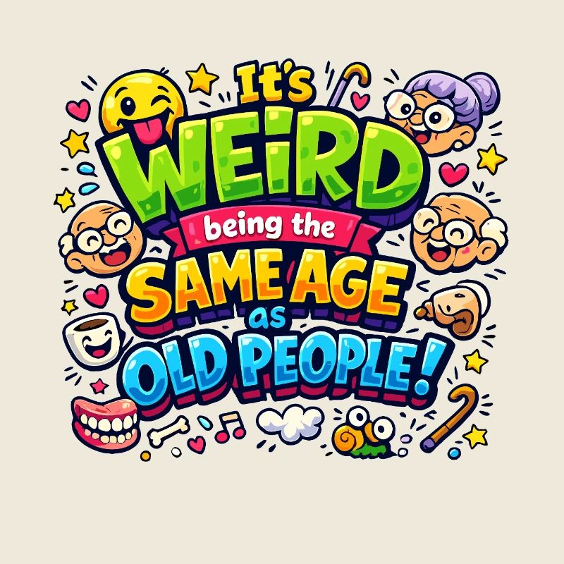 Strange Age: Same age