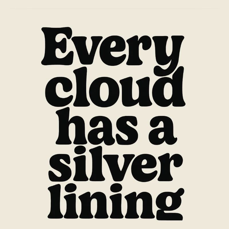 There is no evil that does not come from good