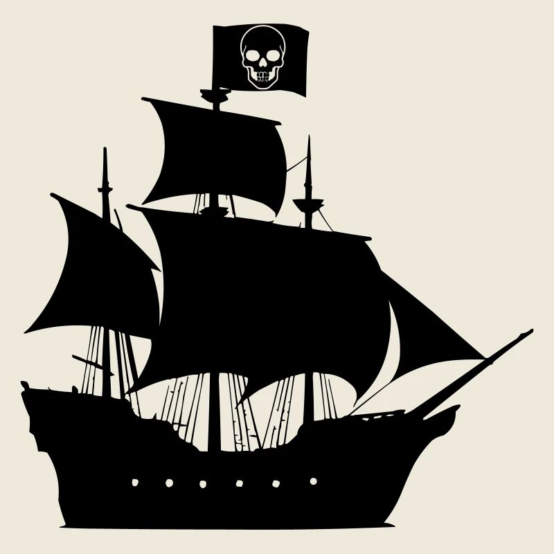 Pirate ship