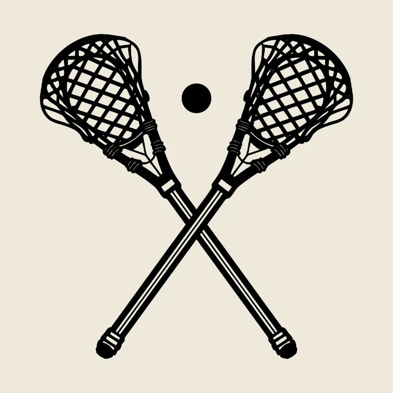 Crosse Sticks et Balle