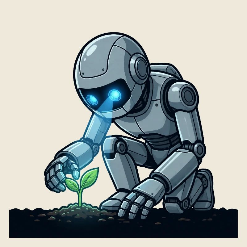 5 Le Robot Botaniste