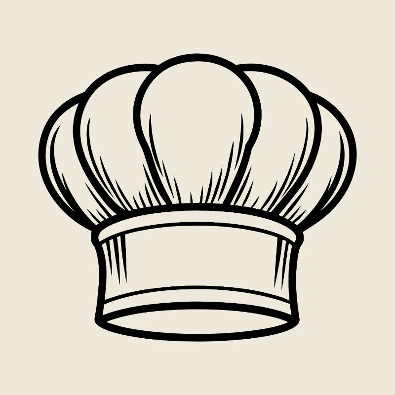 Chapeau de chef