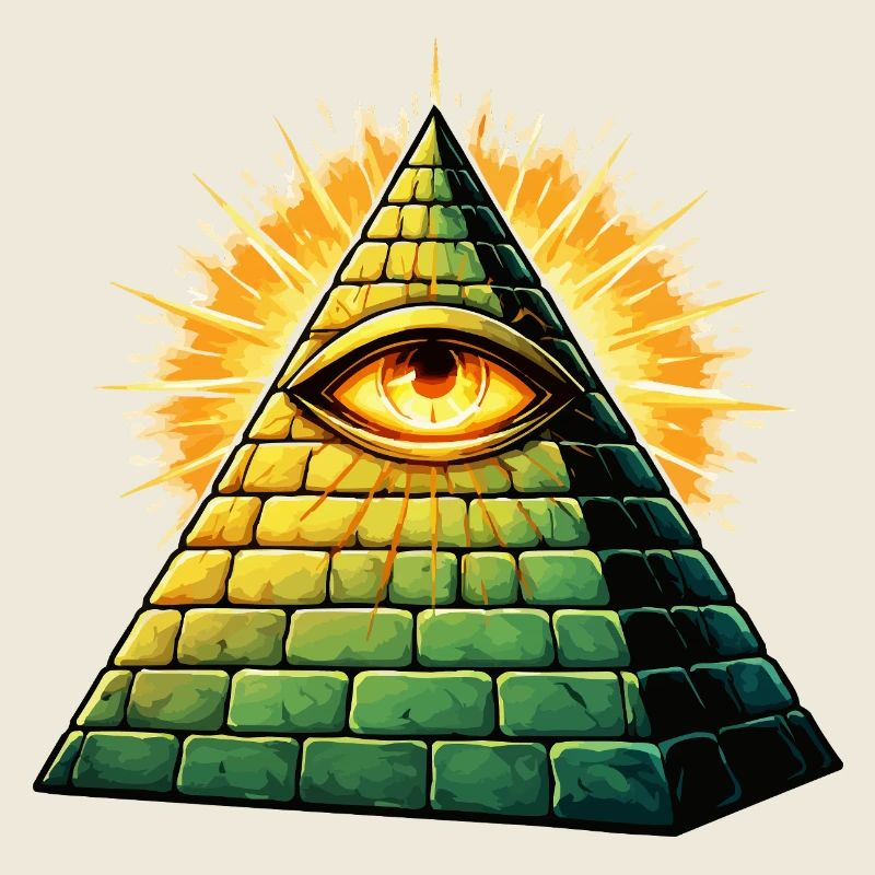 illuminati-pyramide