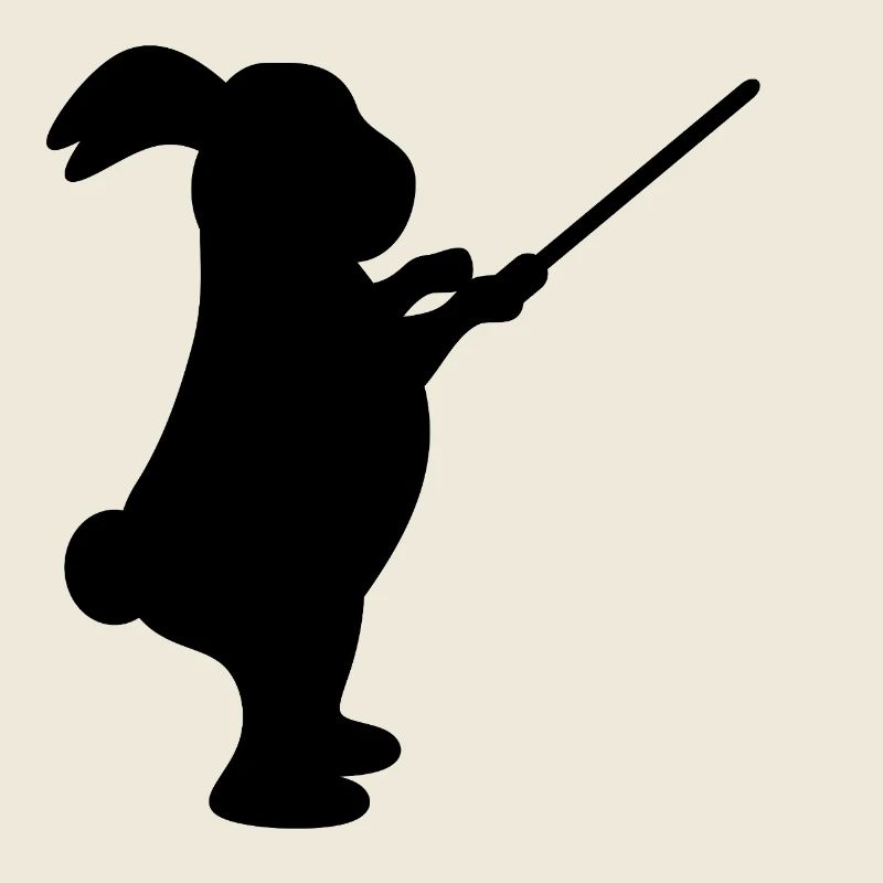 Dirigent Hase Musik