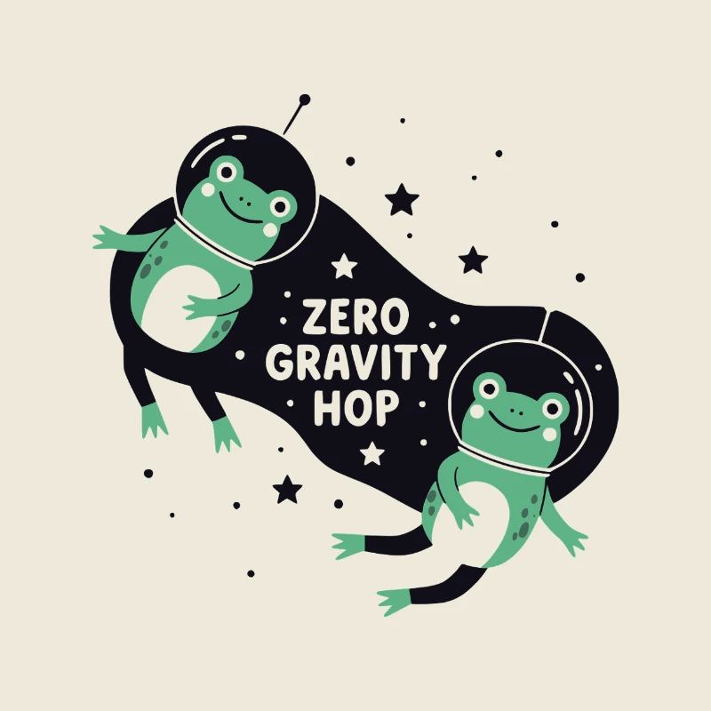 Zero Gravity Hop