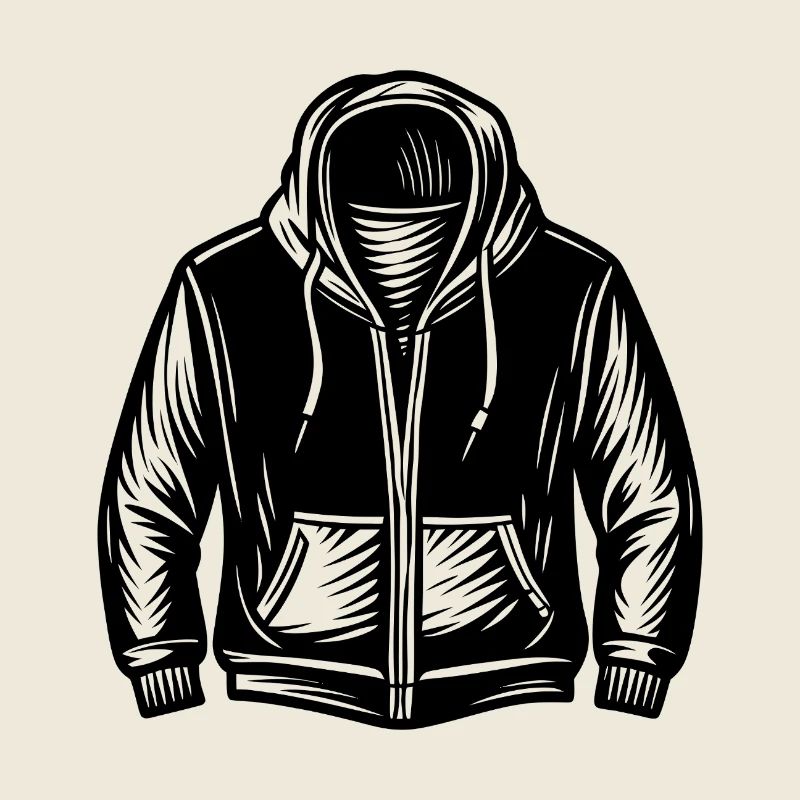 Sweat à capuche