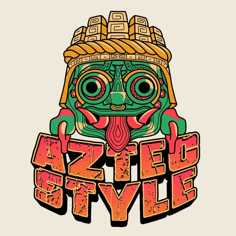 Aztekischer Stil