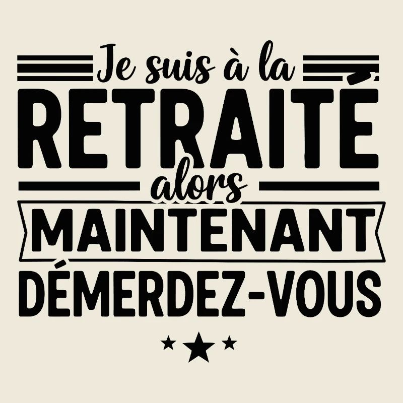 Retraite: Demandez-Vous Maintenant