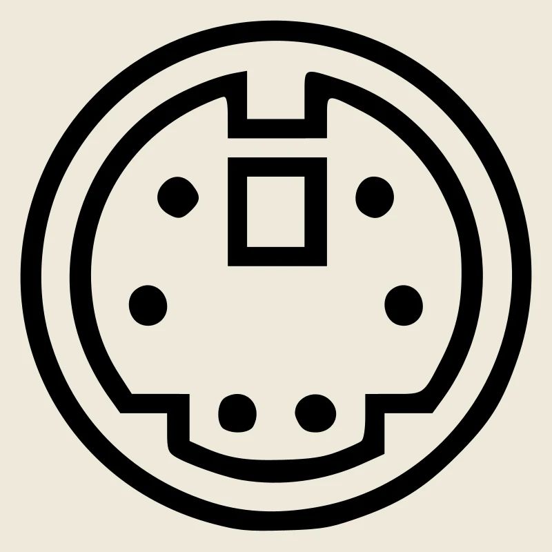 ADB connector