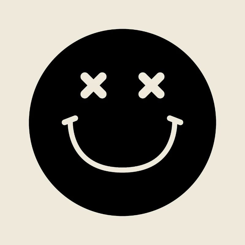 Smiley-Gesicht