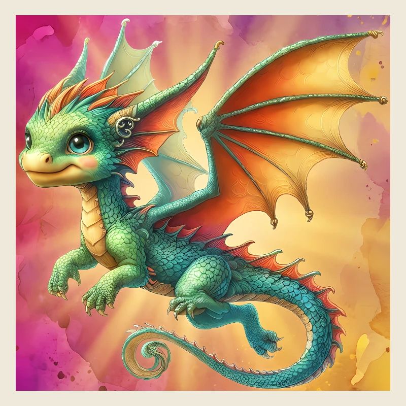 Drache