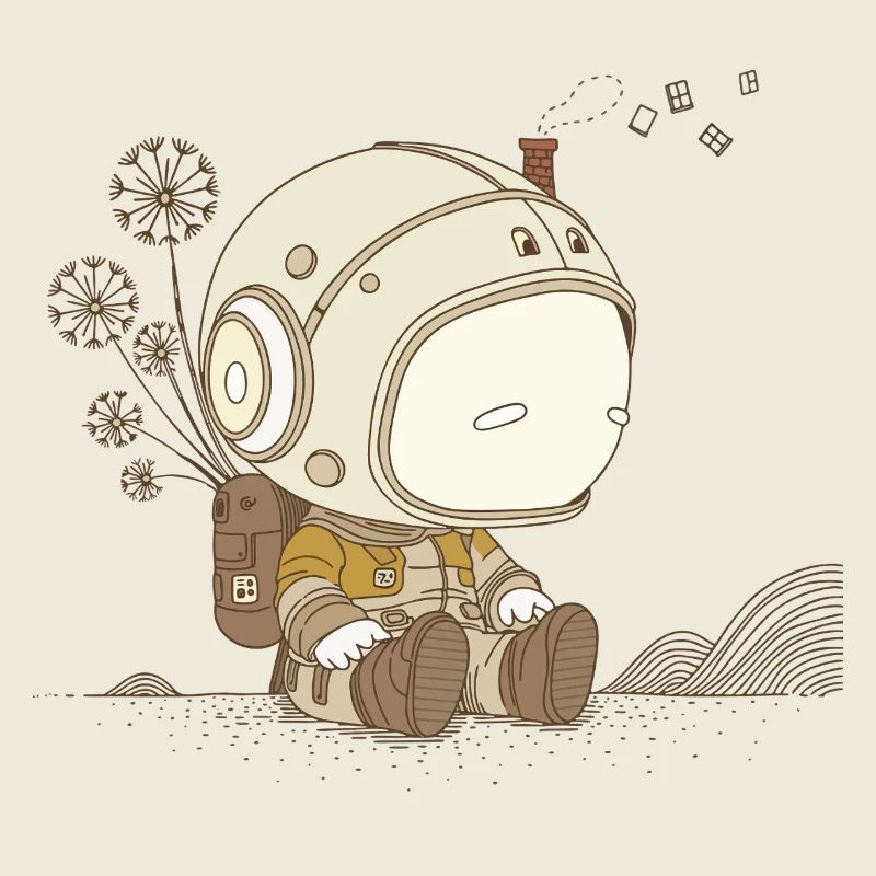 Astro-sad