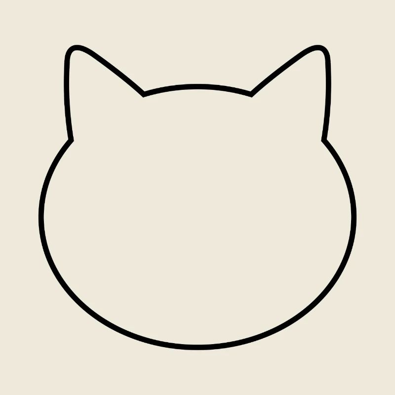 Cat head