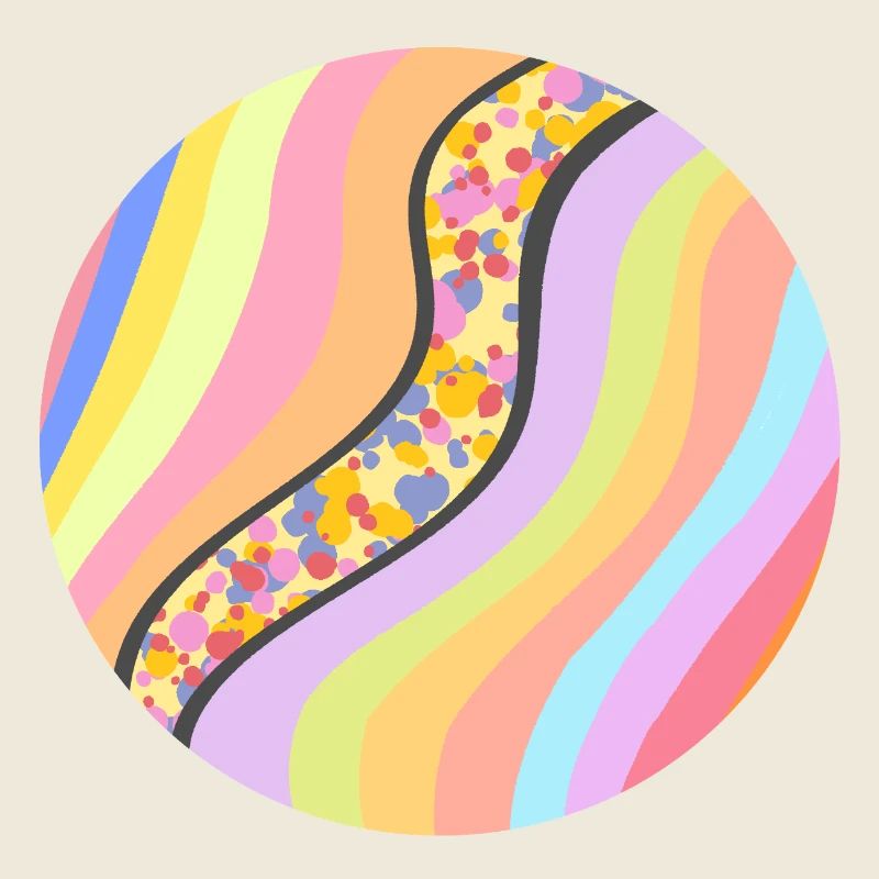 Joyful stream
