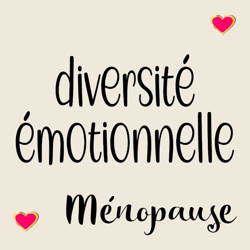 Ménopause Émotions