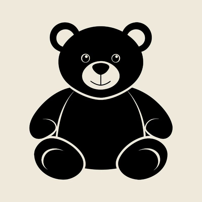 Teddybär