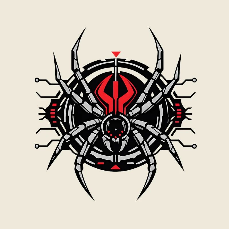 Redback Spider:Tech Edition