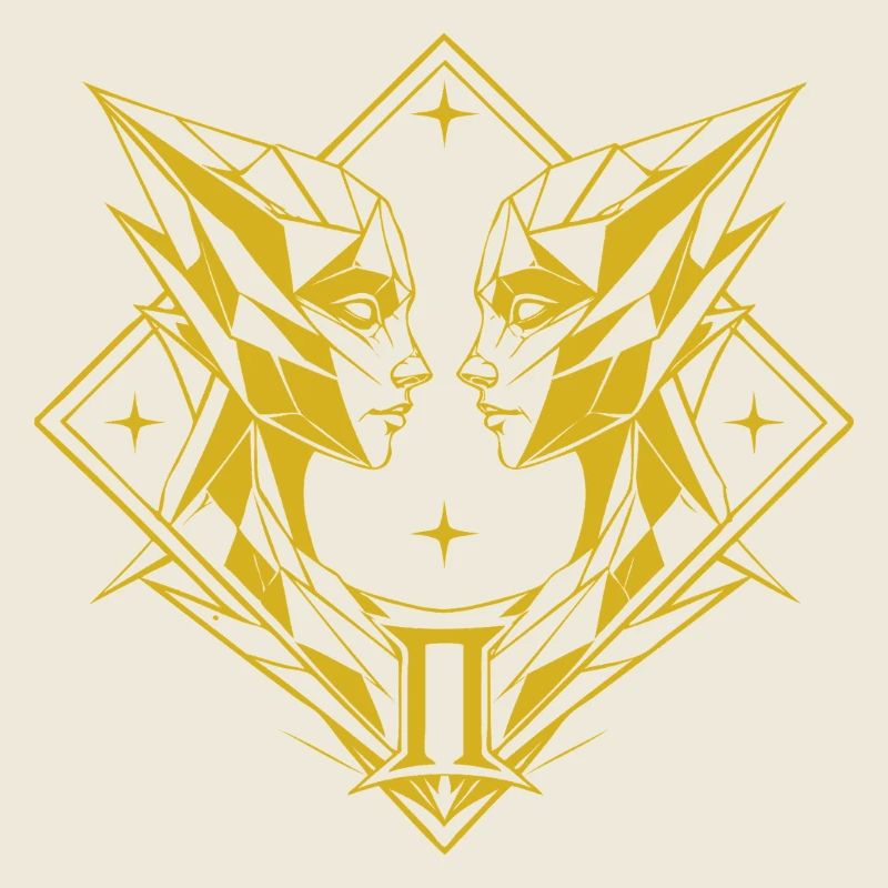 Gemini – Duality & Balance