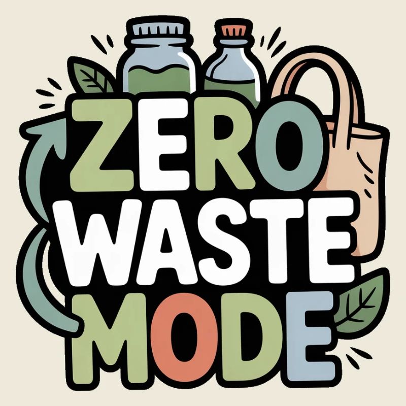 Mode zéro déchet