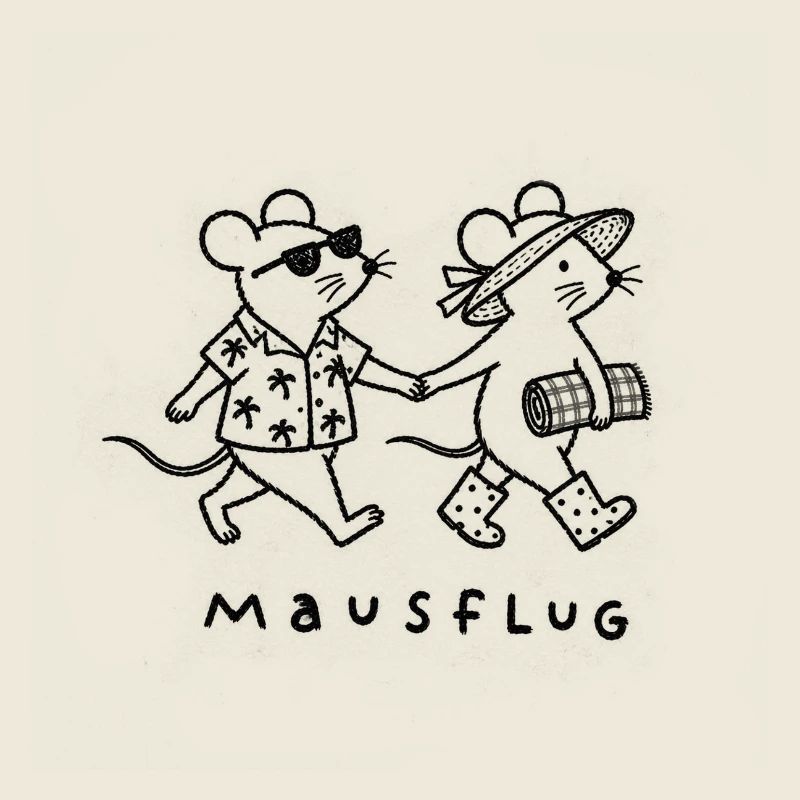 Mausflug