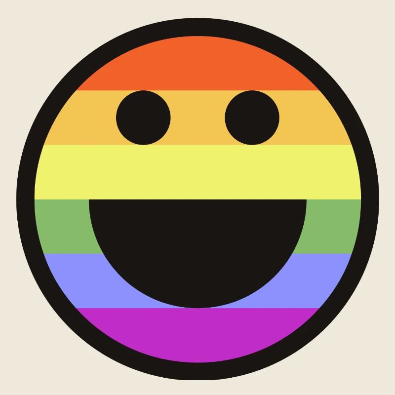 Rainbow LGBTQ Pride