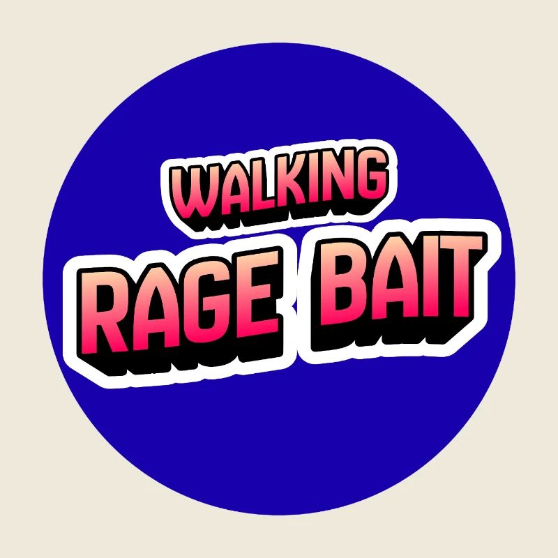 Appât de rage ambulant