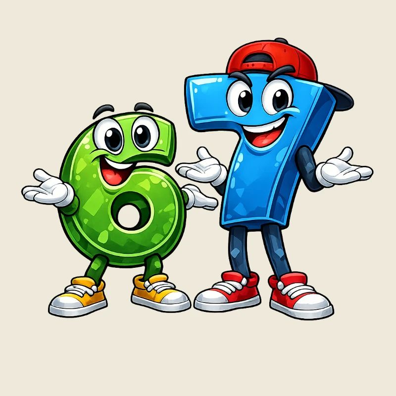 67 sixseven