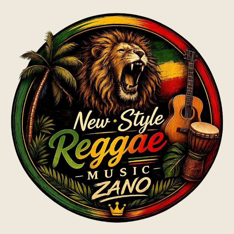 Lion Reggae New Style