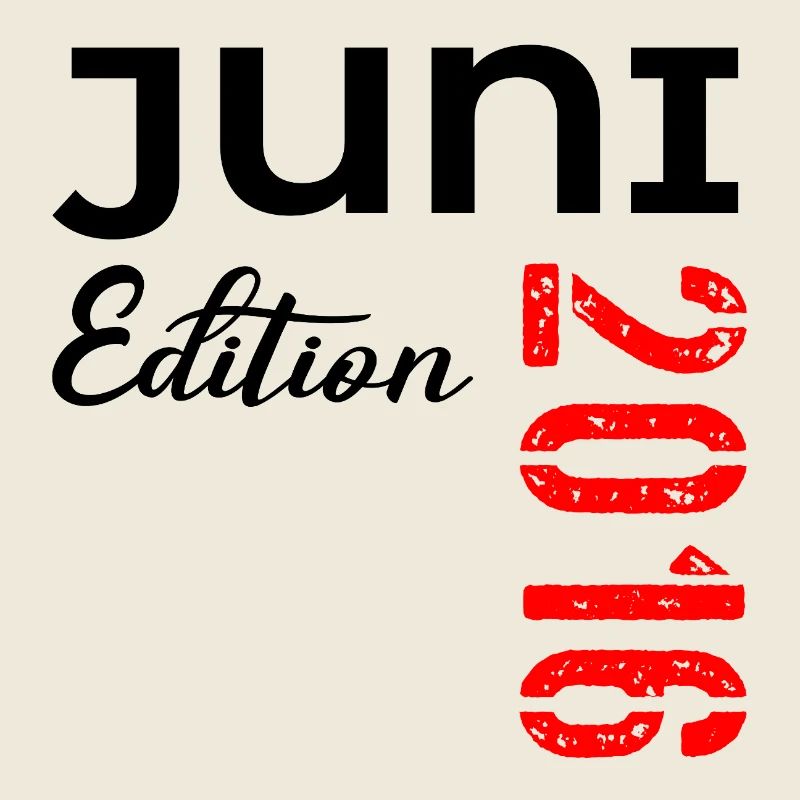 Juni 2016 Geburtstag