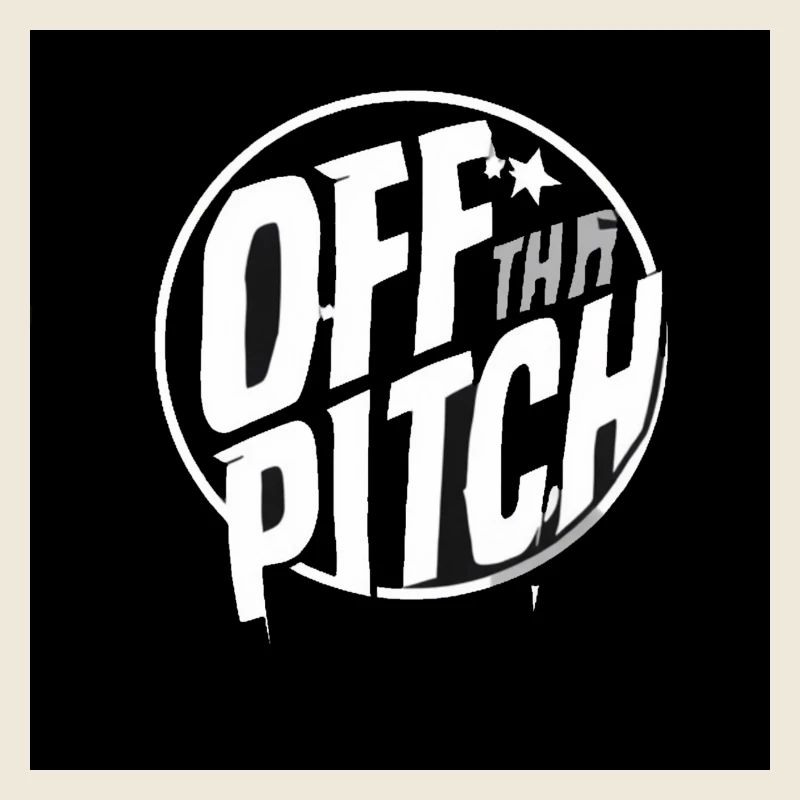 Off the Pitch Circle Logo