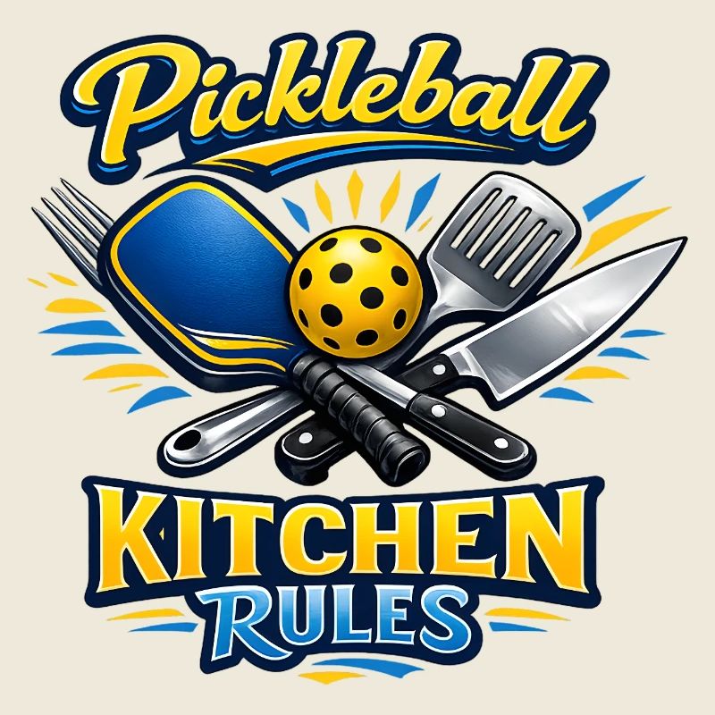 Pickleball Kitchen Rules