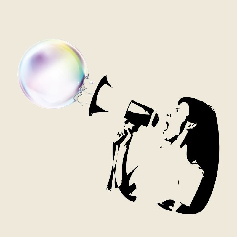 bubble shot