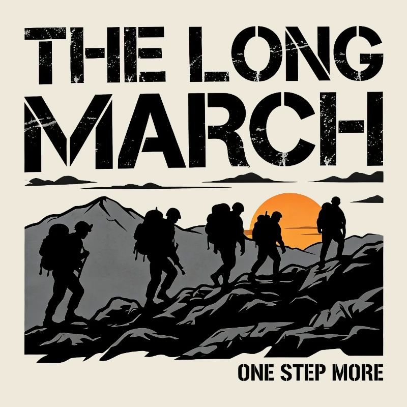 Le trek d’alpinisme de la Longue Marche