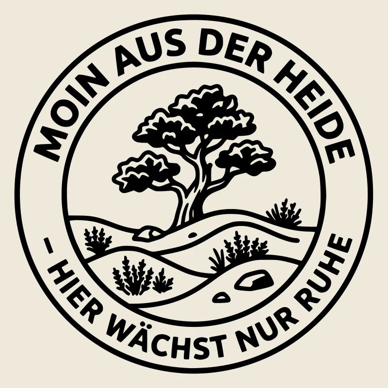 Moin aus der Heide 
