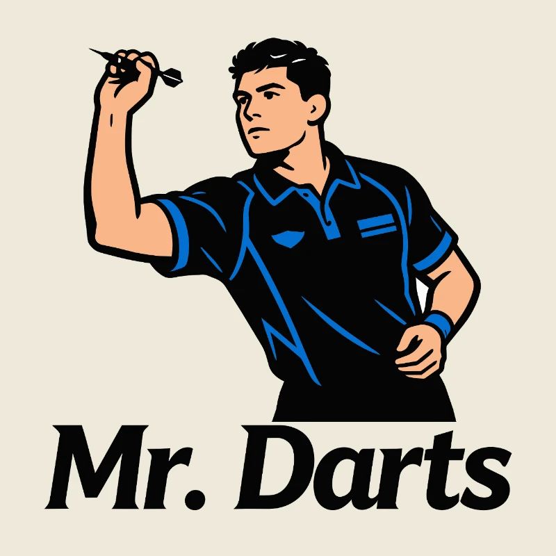 Fléchettes darter