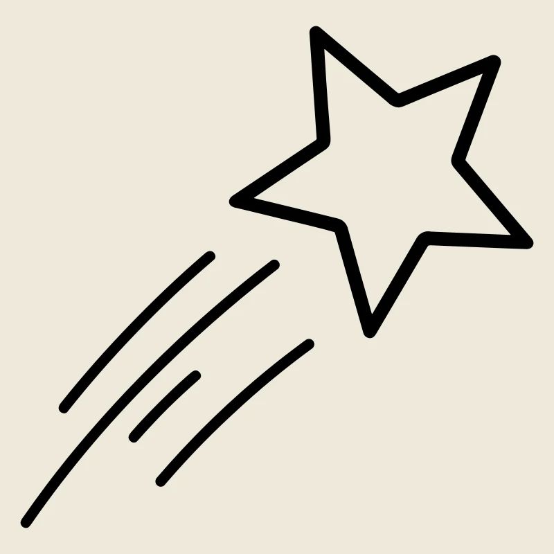 shooting star