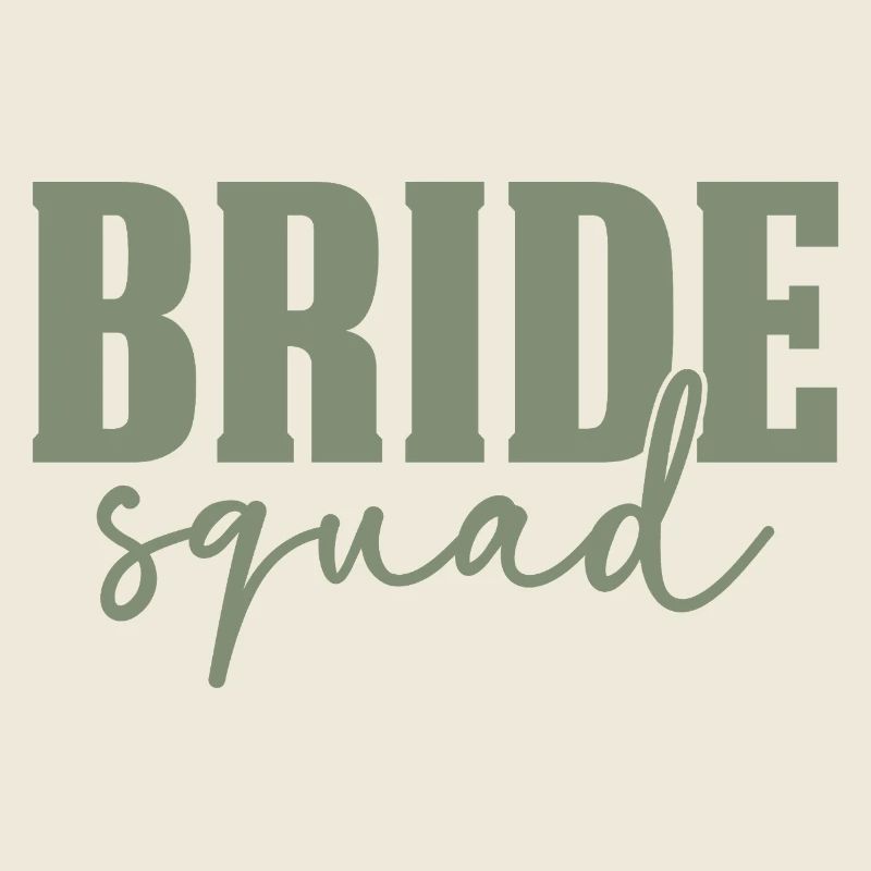 Bride Squad
