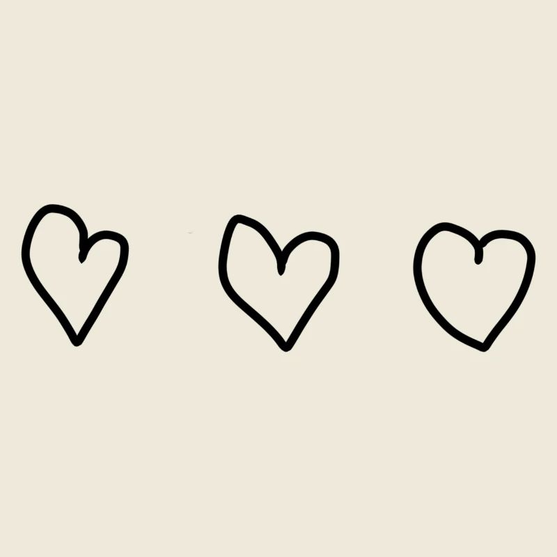 Three Hearts Heart
