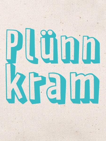 Plünnkram blue